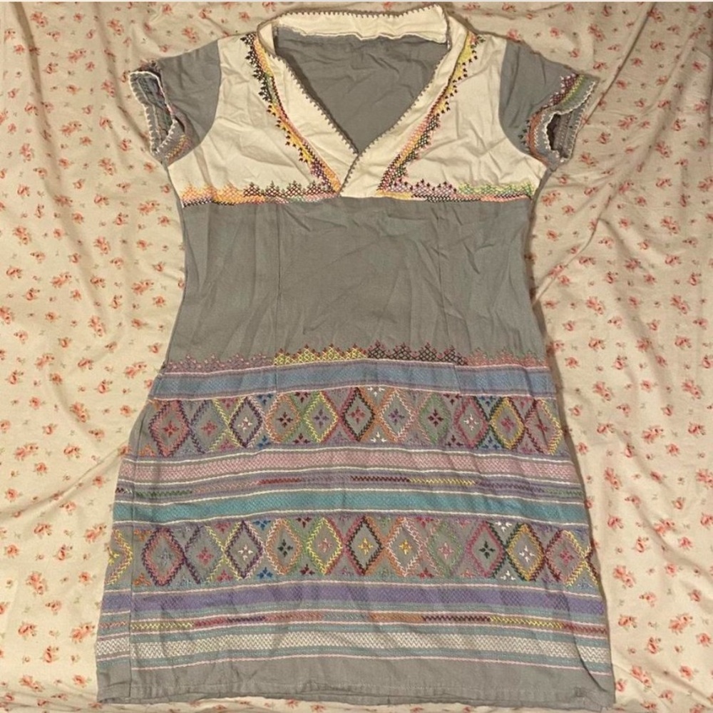 Vintage Handmade Babydoll Dress size 0-2